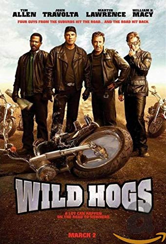 Wild Hogs [Import anglais]