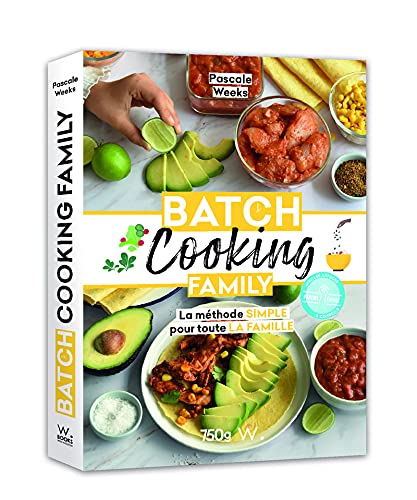 Batch cooking family
