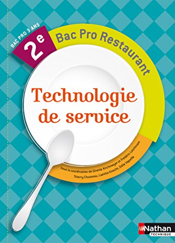 Technologie de Service 2e Bac Pro