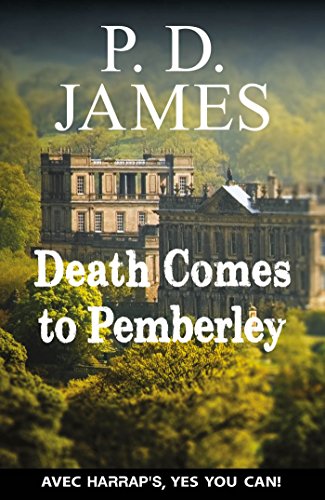 Harrap's Death comes to Pemberley