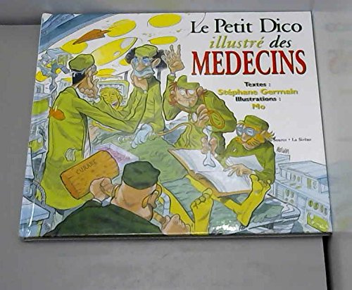 Le Petit Dictionnaire des médecins