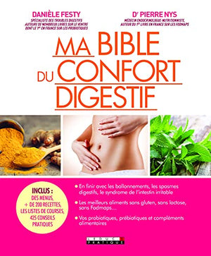 Ma bible du confort digestif