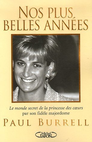 Nos plus belles années: Souvenirs de Diana