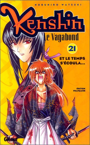 Kenshin - le vagabond Vol.21