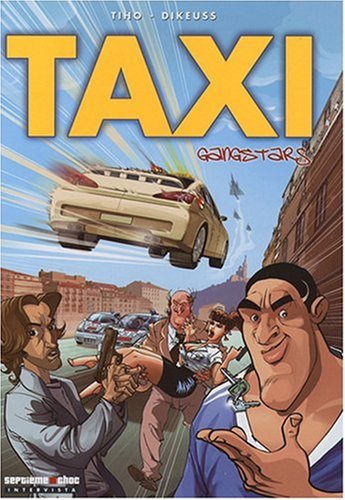 Taxi gangstars