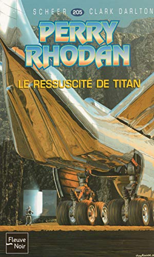 Le ressuscité de Titan - Perry Rhodan