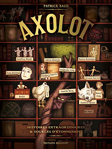 Axolot T01