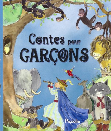 Contes pour Garcons