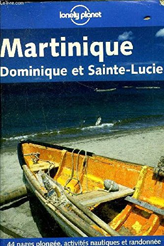 Martinique, Dominique et Sainte-Lucie 2001