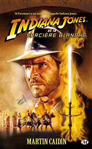 Indiana Jones et la sorcière blanche