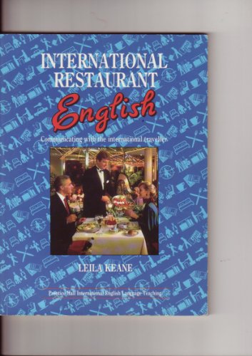 INTERNATIONAL RESTAURANT ENGLISH