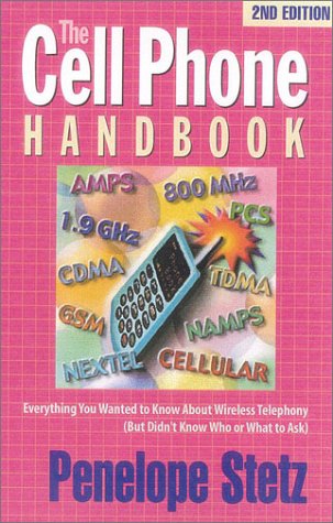 The Cell Phone Handbook