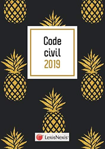 Code civil 2019 - Ananas