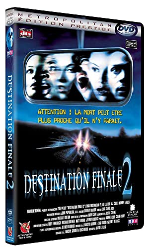 Destination Finale 2 [Édition Prestige]