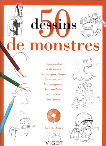 50 dessins de monstres
