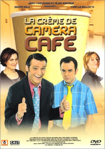 La Crème de Caméra Café, vol.1
