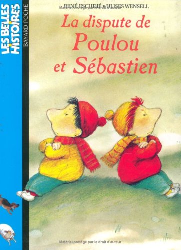 Les Belles histoires, numéro 84 : La Dispute de Poulou et Sébastien