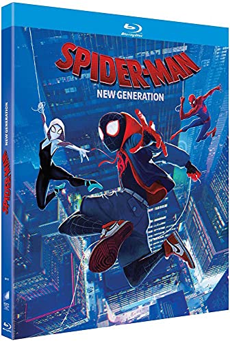Spider-Man : New Generation [Blu-Ray]