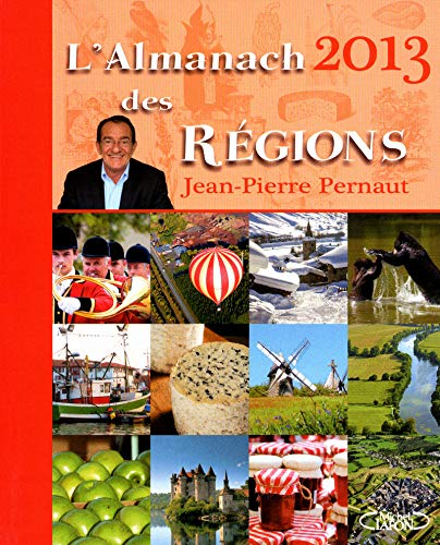 Almanach des régions 2013