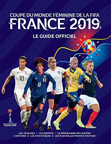 Le livre officiel de la Coupe du monde de football féminine 2019