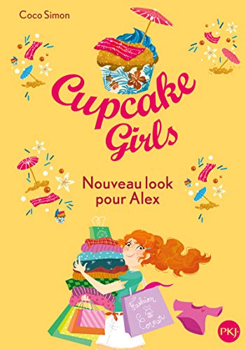 Cupcake Girls - tome 20 : Nouveau look pour Alex (20)