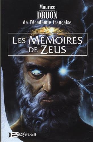 LES MEMOIRES DE ZEUS