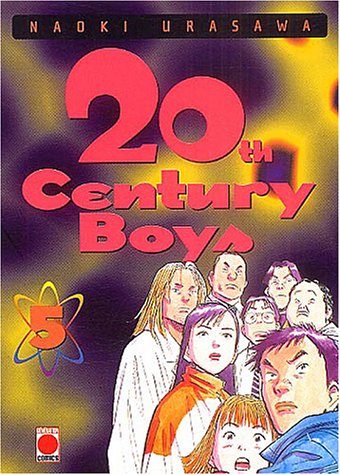 20th century boys Vol.5