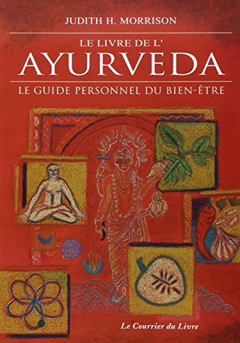 Le livre de l'Ayurvéda