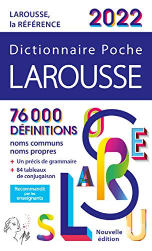 Dictionnaire Larousse de poche