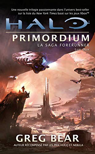 La Saga Forerunner, Tome 2: Halo Primordium