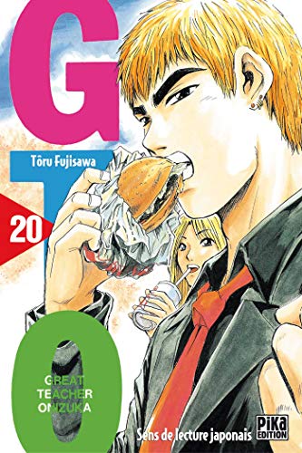 GTO (Great Teacher Onizuka), tome 20