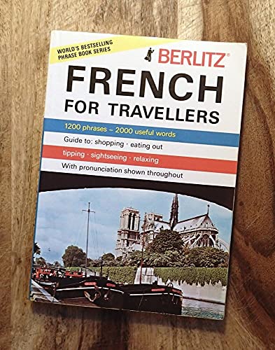 Berlitz English for French Travellers