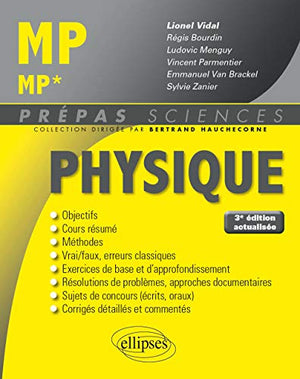 Physique MP/MP*