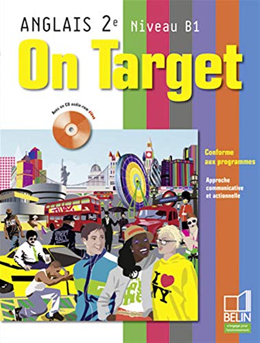 On Target - 2e (2009): Manuel élève - Grand format