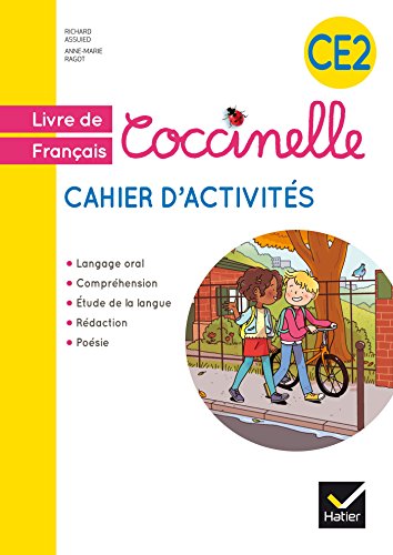 Coccinelle Français CE2 éd. 2016 - Cahier d'activités