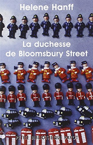 La Duchesse de Bloomsbury Street