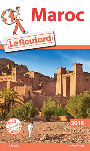 Guide du routard Maroc