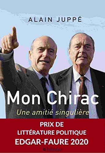 Mon Chirac: Une amitié singulière