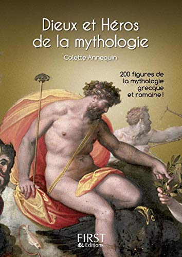 Le Petit Livre de - Dieux et héros de la mythologie grecque