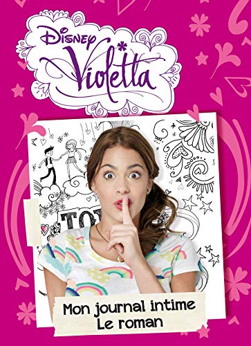 Le Journal intime de Violetta - Roman
