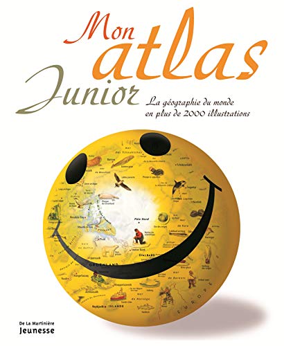 Mon atlas junior (nvelle éd)