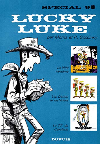 Lucky Luke, spécial 9