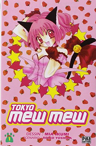 Tokyo Mew Mew, tome 1