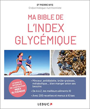 Ma bible de l'index glycémique