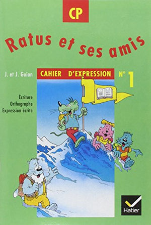 Cahier d'expression n° 1