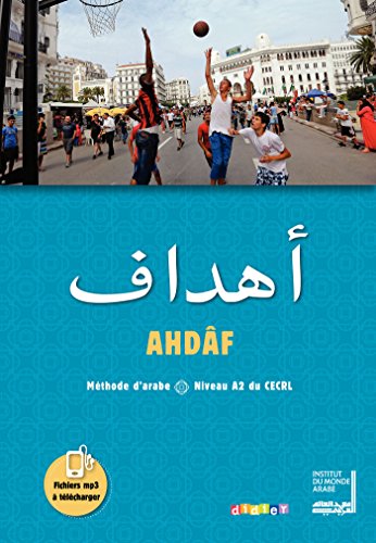 Ahdaf Arabe A2 - Livre + Cahier