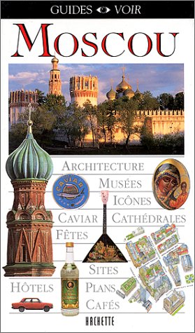 MOSCOU. Edition 1999