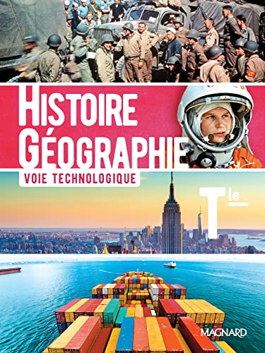 Histoire-Géographie Tle technologique