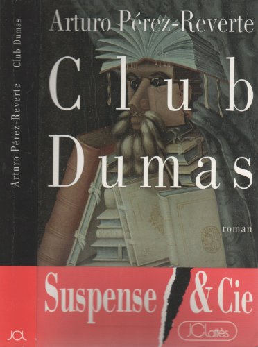 Club Dumas. La Neuvième Porte