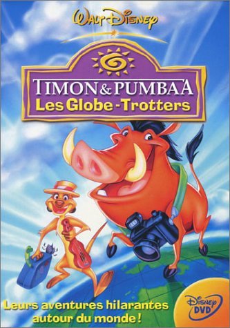 Timon et Pumbaa vol.1 : Les Globe-Trotters